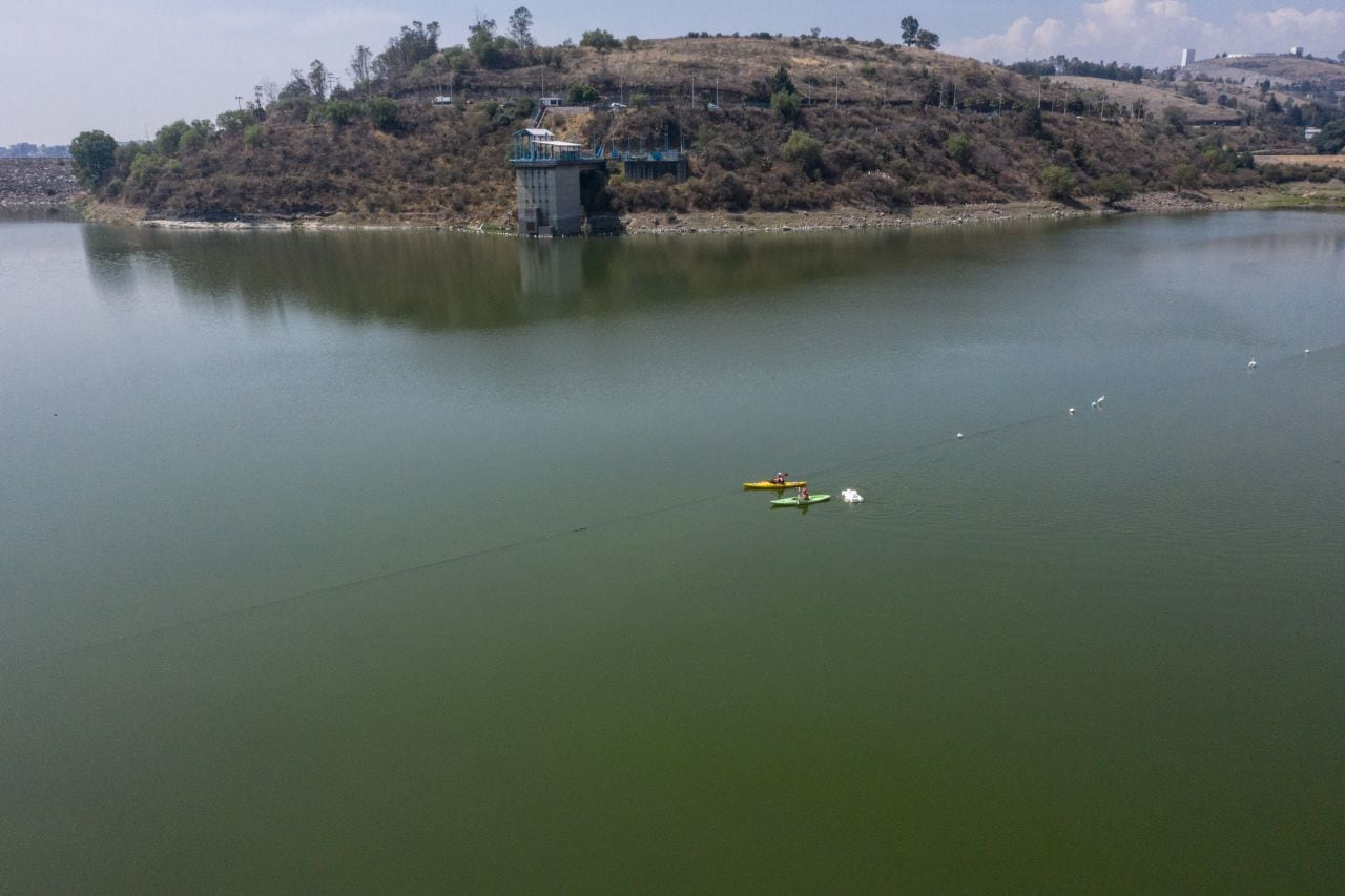 Presa Madín