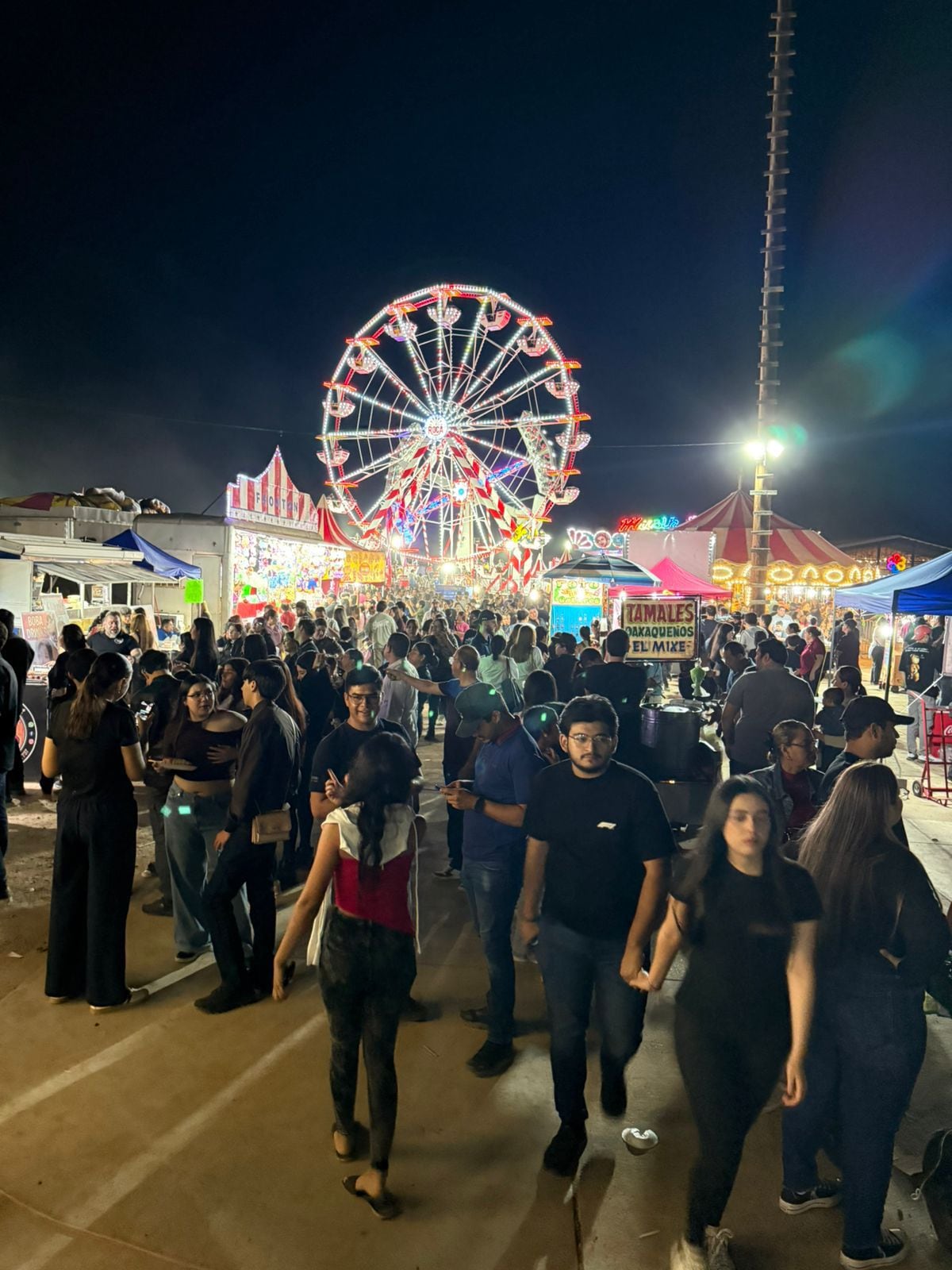 Expo Feria Ganadera Sinaloa 2025 recibe a más de 10 mil asistentes.