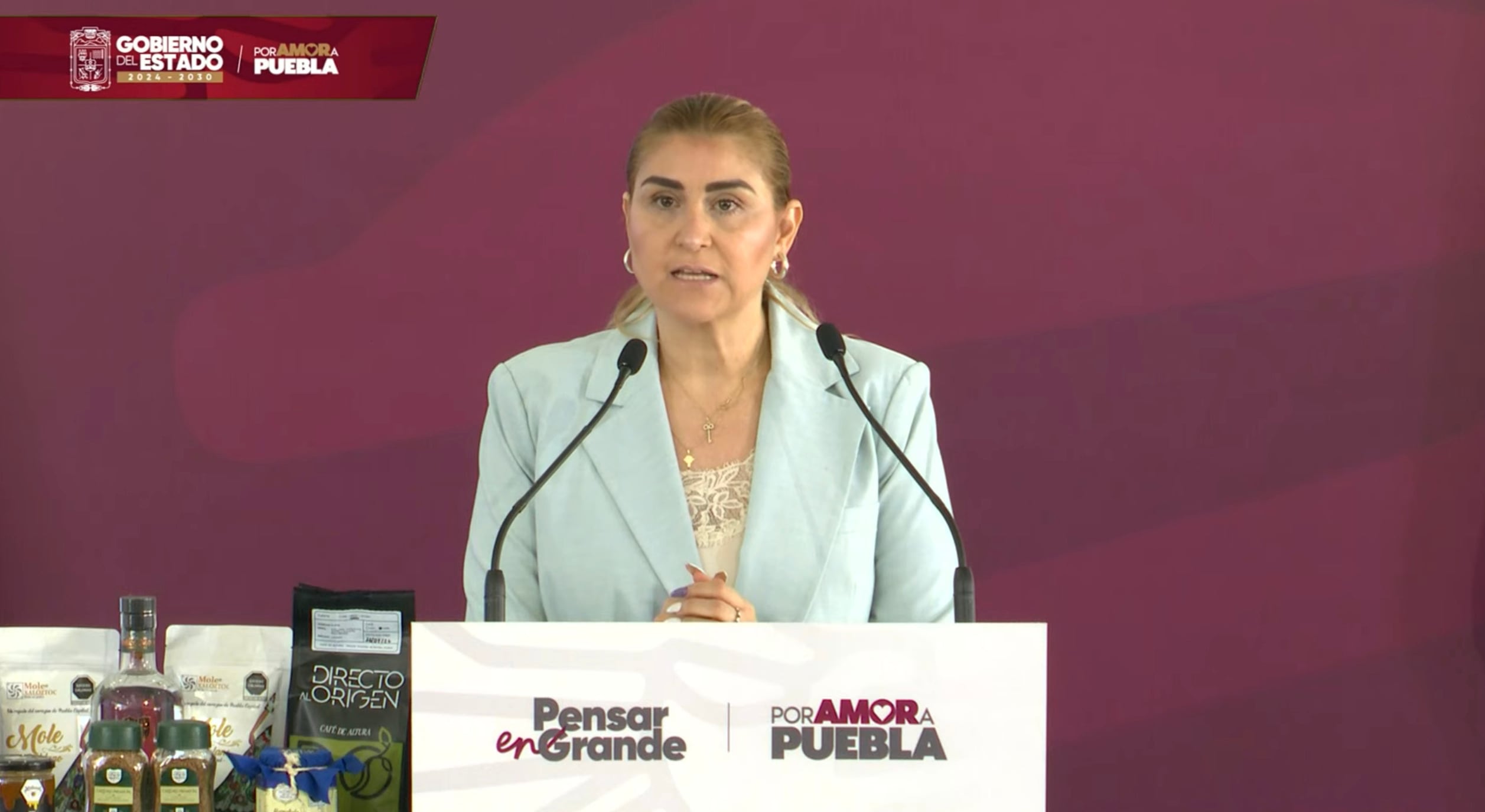 Fiscalía de Puebla confirma detención de de “El Pony” por multihomicidio en Tehuitzingo