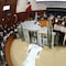 PAN instala la casa de Houston en el Senado