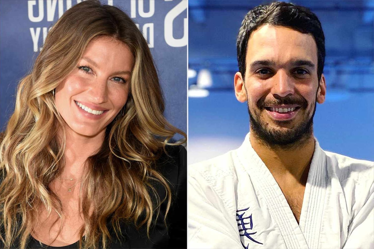 Gisele Bündchen, Joaquim Valente