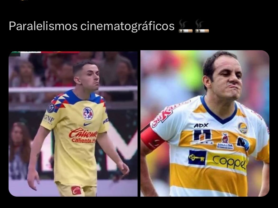 Fidalgo y Cuauhtémoc Blanco
