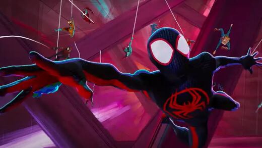 Spider-Man: Beyond the Spider-Verse ya no se estrenará en 2025, pero los directores prometen que será buena