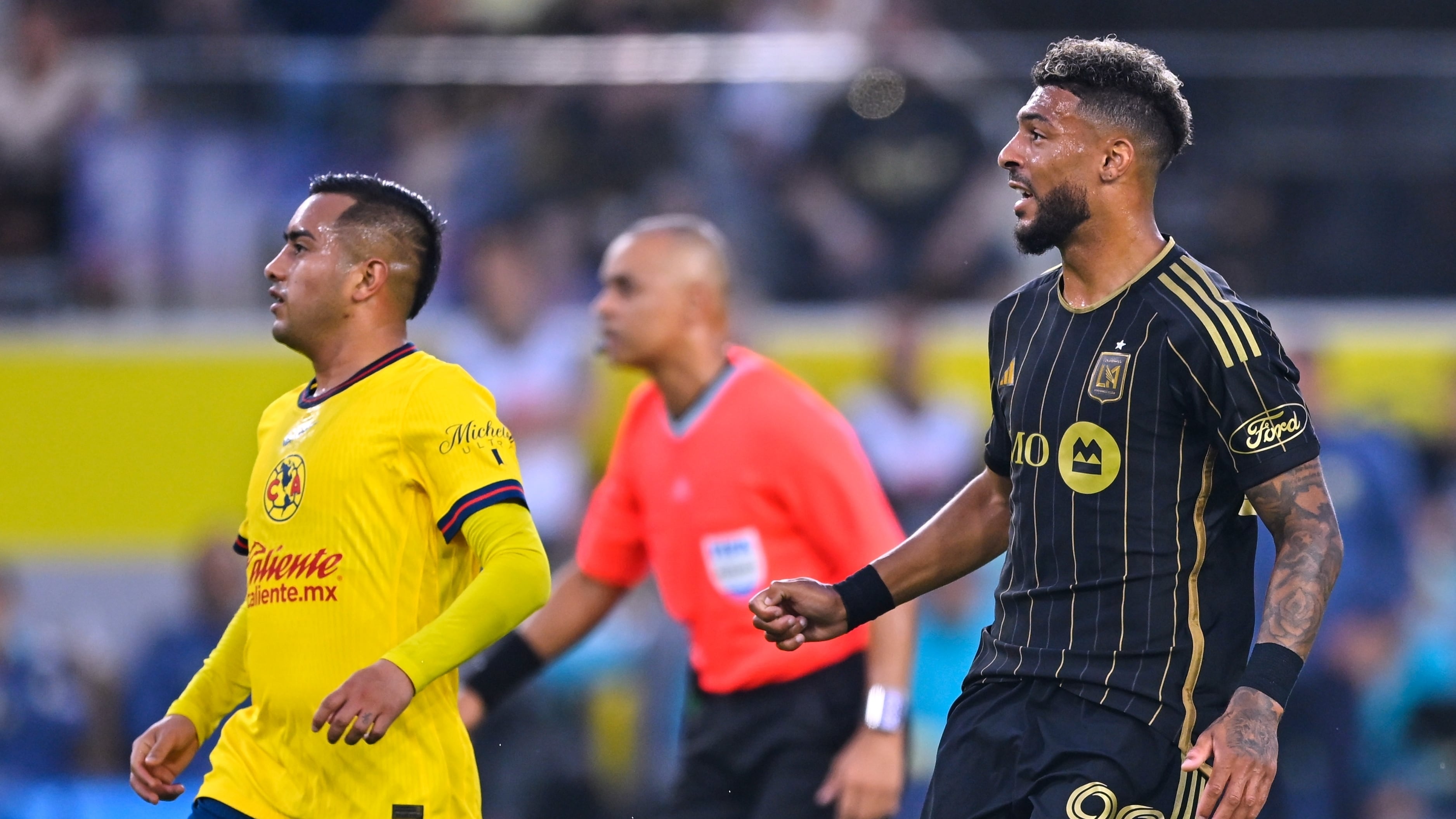 ¿Cerró las puertas? Denis Bouanga rompe el silencio sobre su posible llegada al América