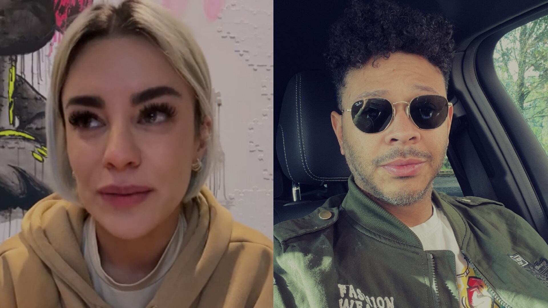 Melissa Galindo y Kalimba