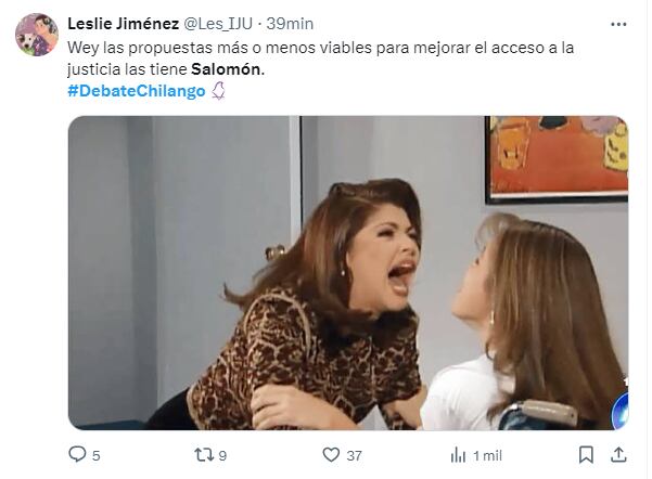 Salomón Chertorivski sacó un porro en el tercer debate CDMX y los memes no se hicieron esperar