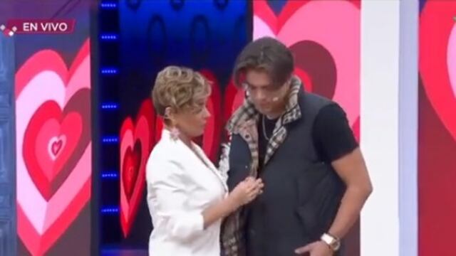 Juan Durán expulsado de Enamorándonos