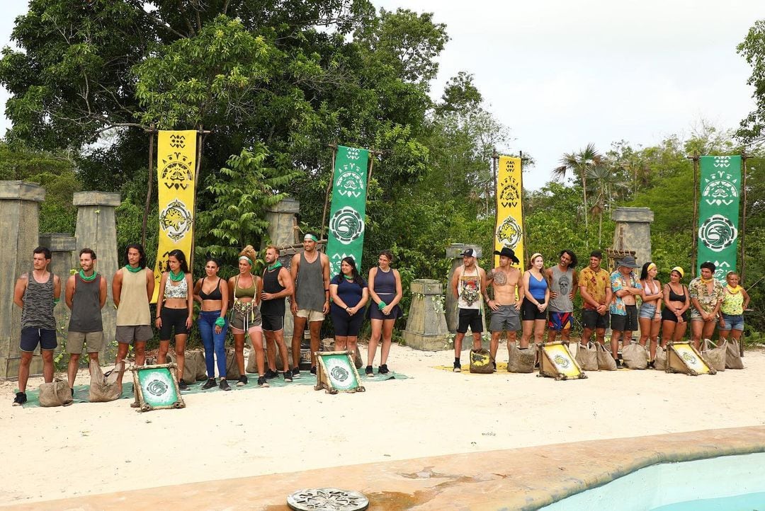Survivor México 2022