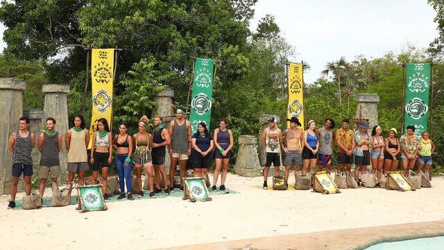 Survivor México 2022