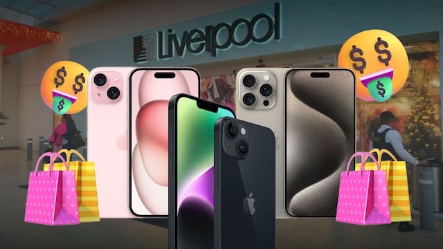 Venta especial de Liverpool