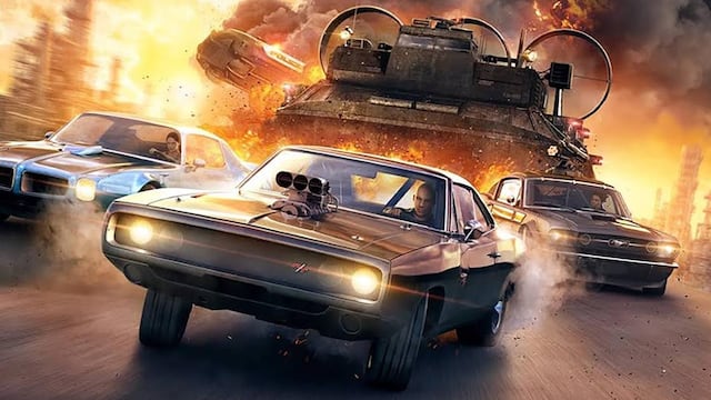 Fast & Furious Crossroads