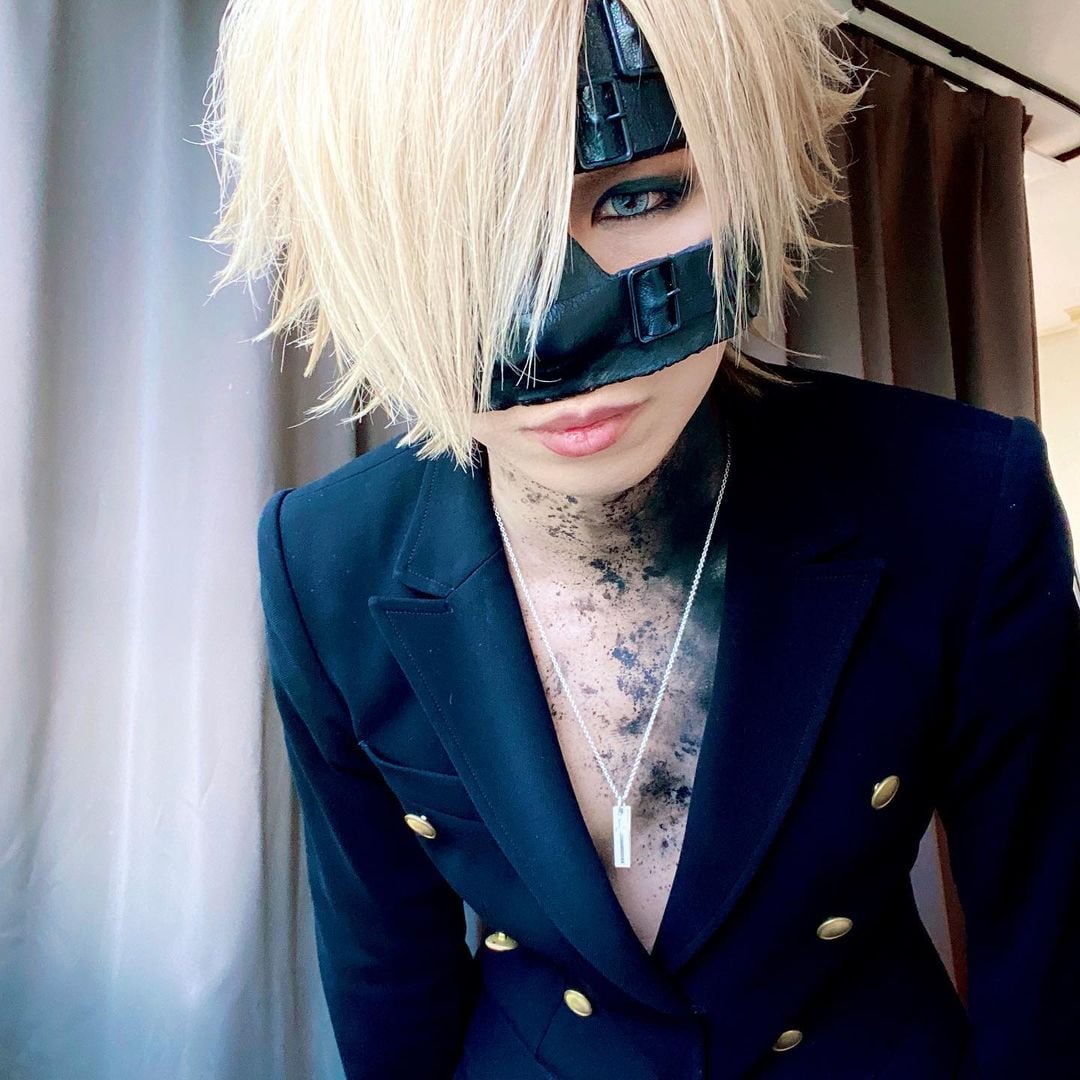 Reita, bajista de The GazettE ha 0muerto a los 42 años de edad