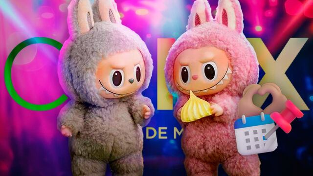 Festival de Labubus en CDMX: Cuándo, dónde y actividades