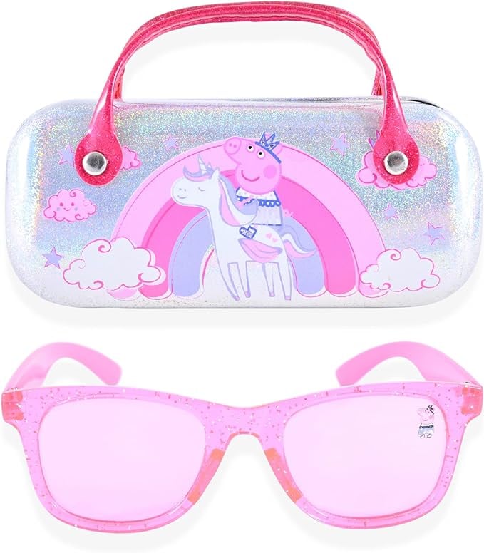 Lentes de Peppa Pig protección UV