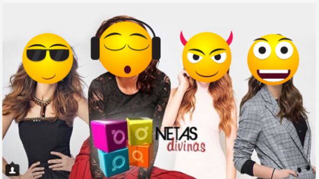 Nuevas conductoras de Netas Divinas