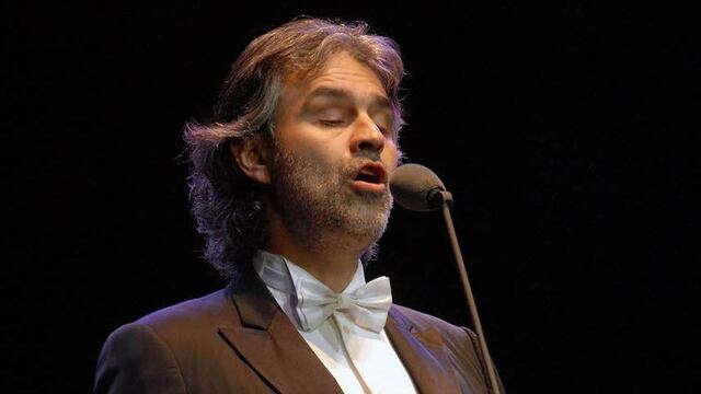Andrea Bocelli