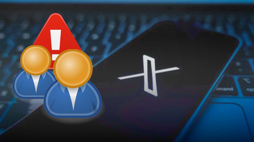 Usuarios reportan caída de X en web; la app sigue funcionando