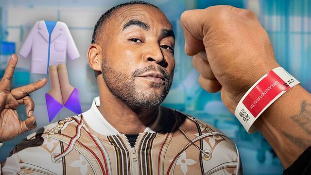 Don Omar revela que tiene cáncer
