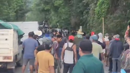 Fiscalía abre carpetas de investigación por agresiones en Mochitlán y Quechultenango