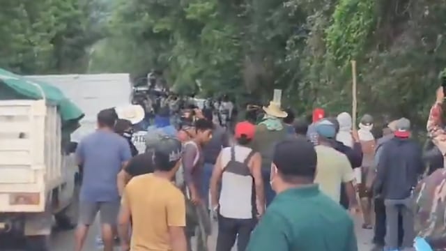 Fiscalía abre carpetas de investigación por agresiones en Mochitlán y Quechultenango