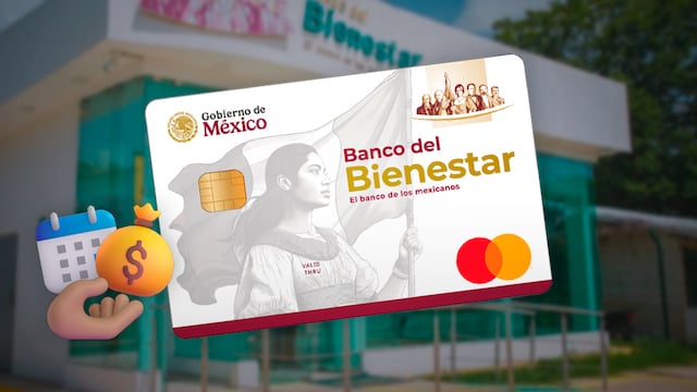 Calendario de pagos de la pensión bienestar