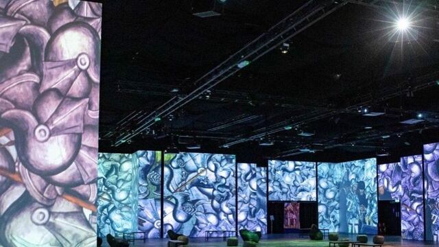 Experiencia Inmersiva Yo soy Frida