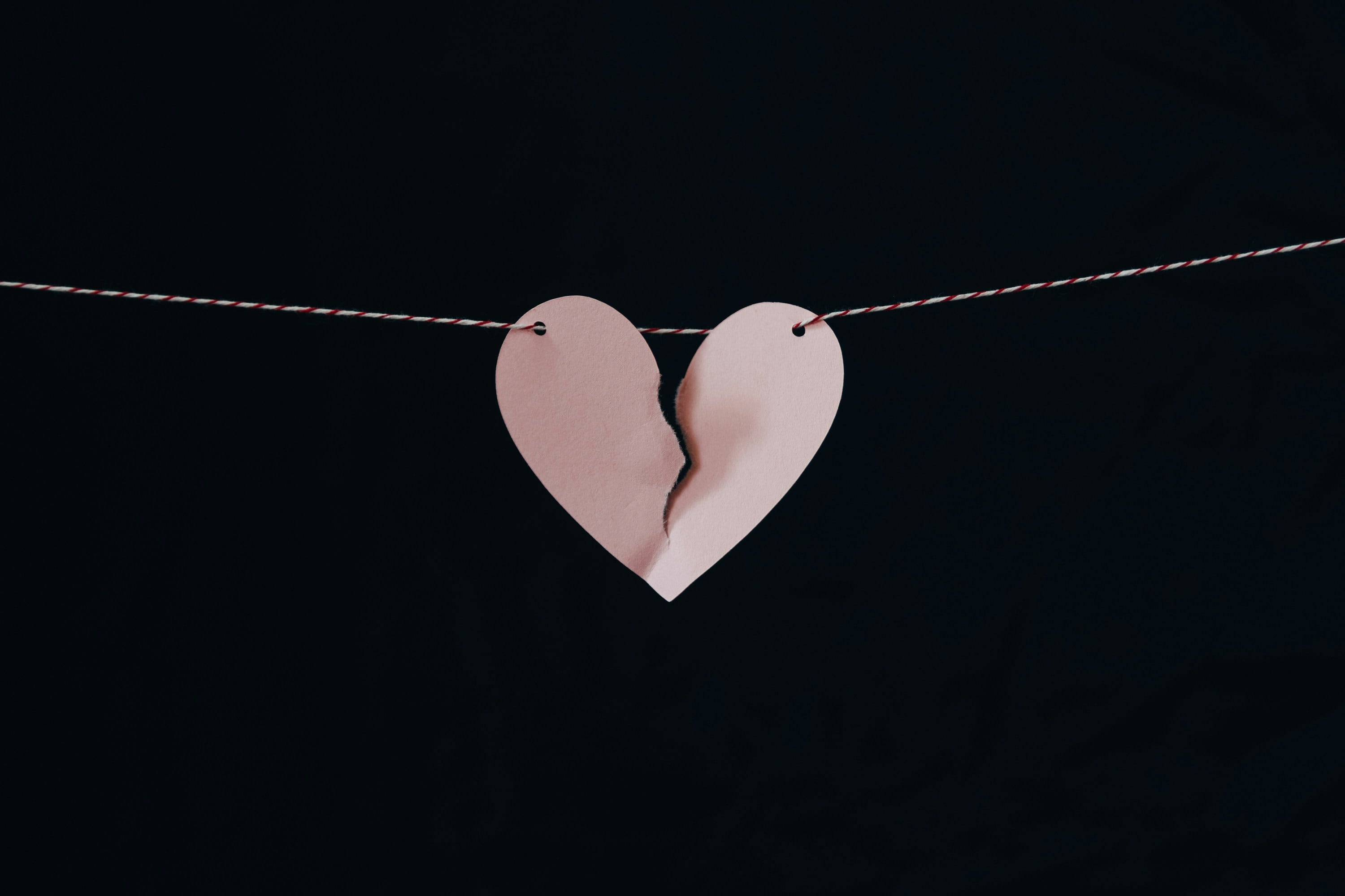 Corazón roto