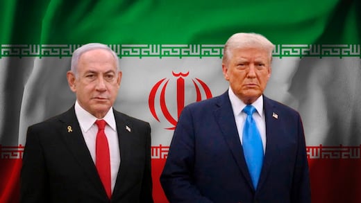 Trump pide a Netanyahu no “echar a perder” acuerdo con Irán