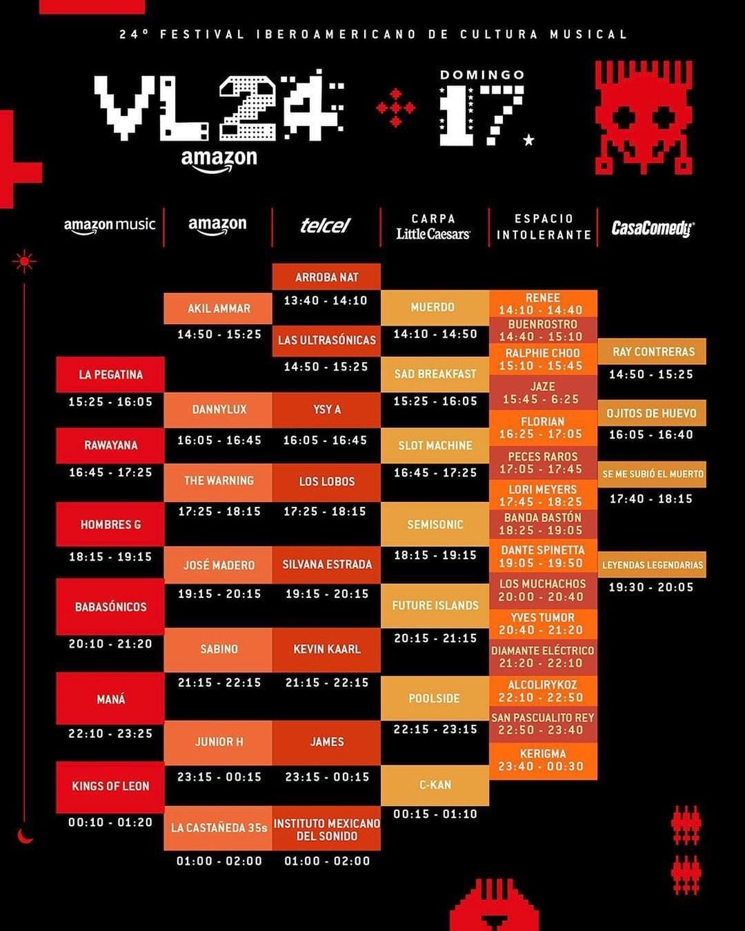 Vive Latino 2024