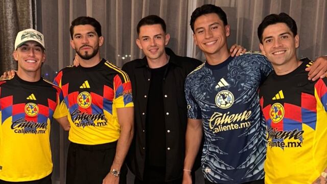 El Club América ya eligió quien será su nuevo 10 y lo revelaron por error en un video de redes sociales