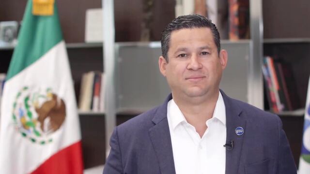 Diego Sinhue Rodríguez Vallejo. No hay dispersión comunitaria del virus.