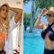 Hijos de Aracely Arámbula la comparan con Lele Pons tras compartir sensuales fotografías