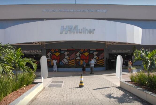 Hospital de la Mujer Heleneida Studart