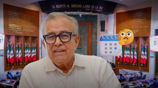 Congreso de Sinaloa aplaza indefinidamente la elección de gobernador interino tras licencia de Rubén Rocha