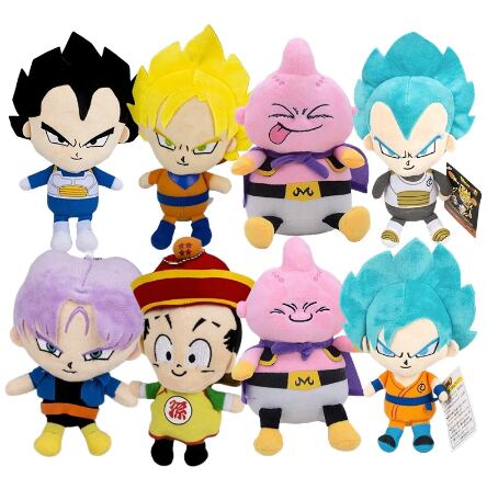 Juguetes de Dragon Ball