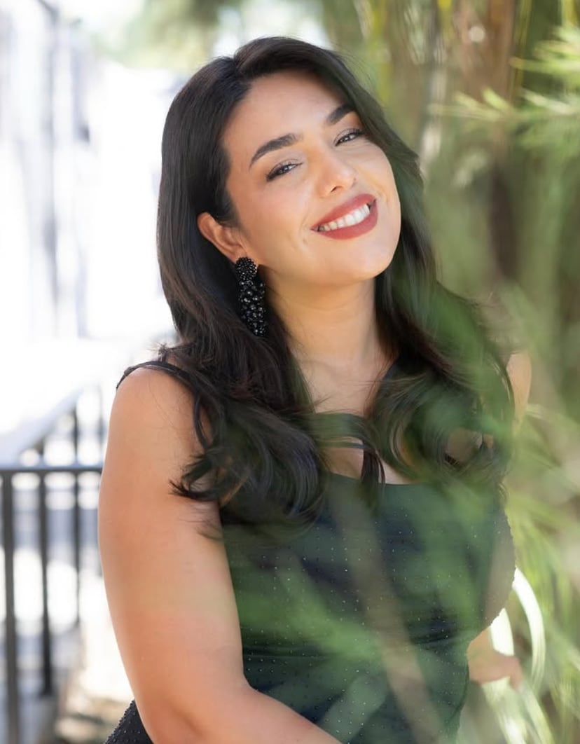 Ángela Leiva, cantante argentina