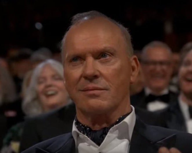 El Batman de Michael Keaton se enfrenta a sus peores enemigos en los Premios Oscar 2024