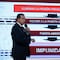 Ricardo Mejía defiende la prisión preventiva oficiosa en la mañanera de AMLO