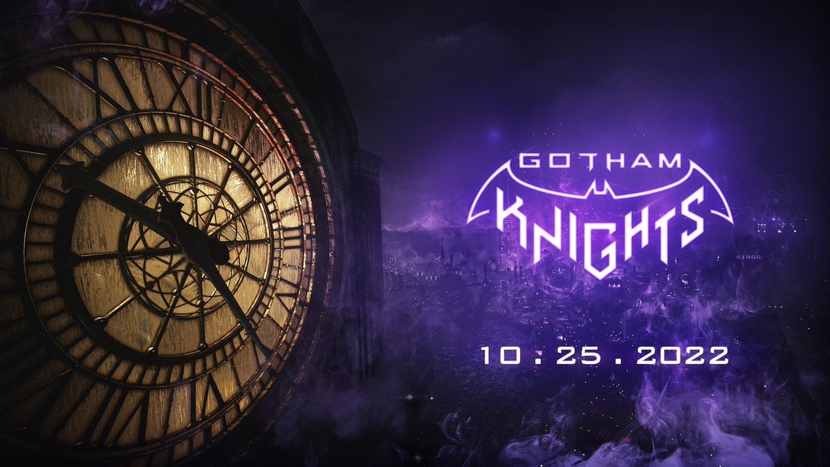 Gotham Knights Fecha de Lanzamiento