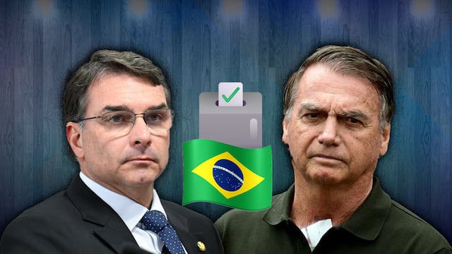 Hijo de Jair Bolsonaro va por la presidencia de Brasil en 2026