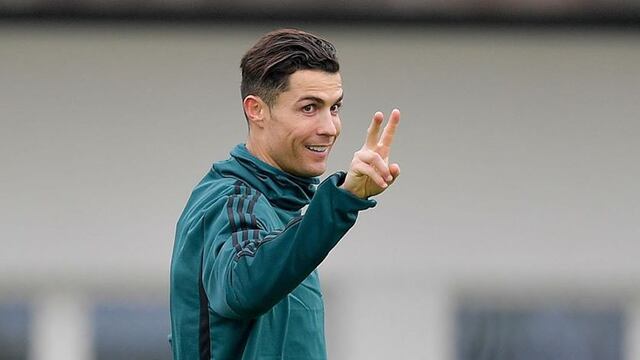 Cristiano hizo historia al ganar Serie A, LaLiga y Premier League