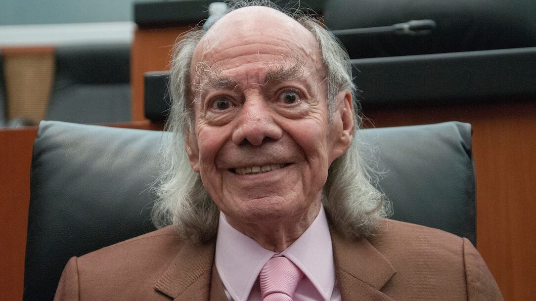 "Loquito, mi cariño y admiración por siempre”: Jorge Ortiz de Pinedo