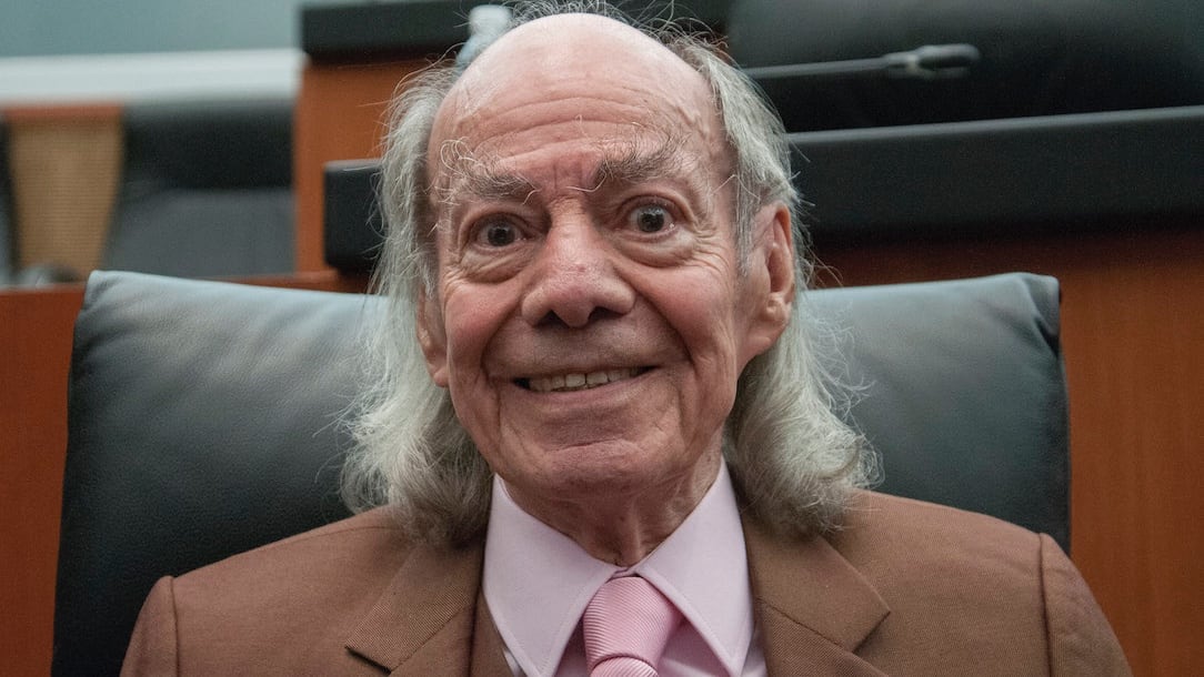 El 'Loco' se encuentra recuperándose de problemas de salud