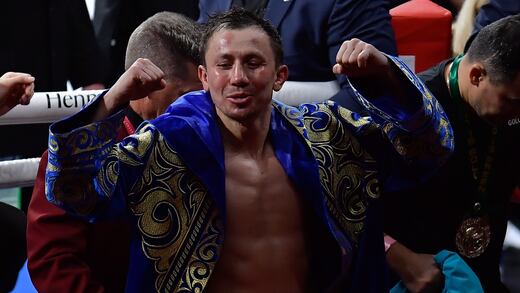 ¿Cierra la trilogía vs Canelo? Gennady Golovkin habla sobre su regreso al boxeo