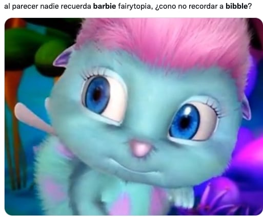 Memes de Bibble Barbie