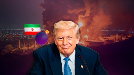 Trump anuncia probable bombardeo a Irán “solo por diversión”; celebra destrucción de la industria petrolera de Jarg