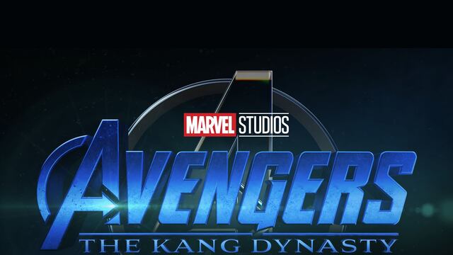 Avengers: The Kang Dinasty