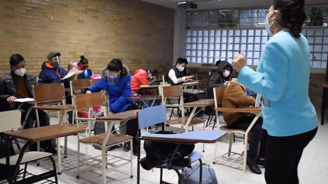 SEP pide a escuelas públicas medidas extraordinarias ante el frío de temporada invernal