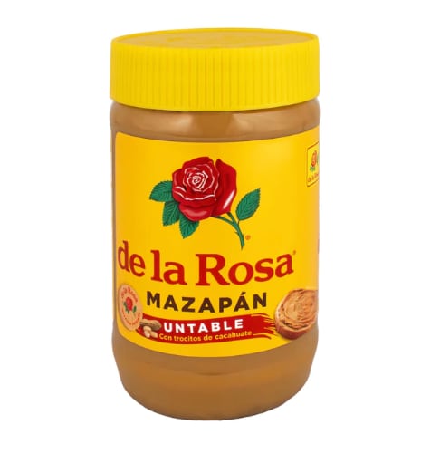 Mazapán untable De la Rosa