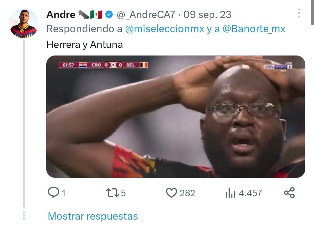 Críticas  Uriel Antuna